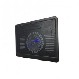 BASE ENFRIADORA BROBOTIX UNIVERSAL COLOR NEGRO USB
