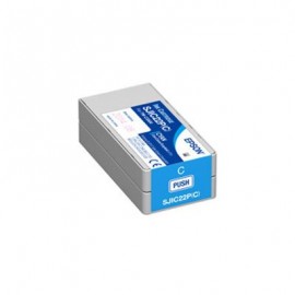 CARTUCHO EPSON COLORWORKS TM-C3500 SJIC22P CIAN (C33S020581)