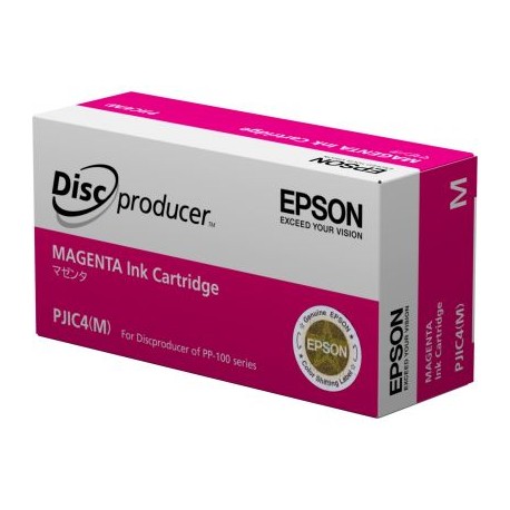 CARTUCHO EPSON MAGENTA LANTANA PP-100 (C13S020450)