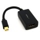 ADAPTADOR CONVERT VIDEO  MINI DISPLAYPORT A HDMI  STARTECH MDP2HDMI