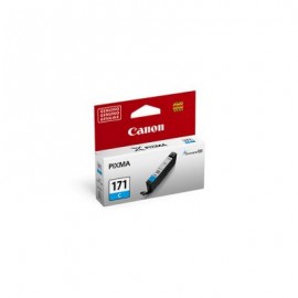 CARTUCHO CANON CLI-171C CYAN 6.5ML 0406C001AA