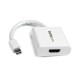 ADAPTADOR CONVERT VIDEOMINI DISPLAYPORT DP A HDMI BCO STARTECH MDP2HDW