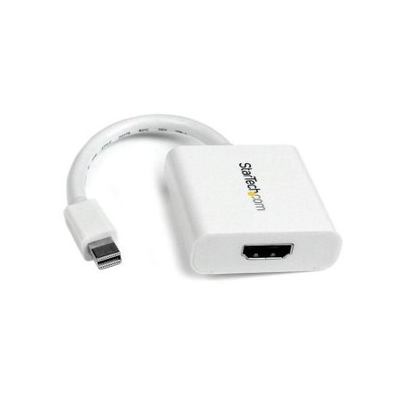 ADAPTADOR CONVERT VIDEOMINI DISPLAYPORT DP A HDMI BCO STARTECH MDP2HDW