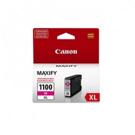 TINTA PGI-1100 XL M MAGENTA ALTO RENDIMIENTO DE 780 PAGINAS