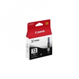 TINTA PGI-72 MBK NEGRO MATE 14ML RENDIMIENTO DE 202P P/ PRO-10