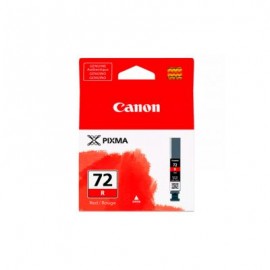 TINTA PGI-72 R ROJO 14ML RENDIM DE 144PAG PARA PRO-10
