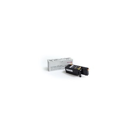 CARTUCHO TONER XEROX 1000 PAGINAS AMARILLO LED