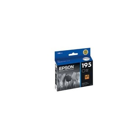 CARTUCHO EPSON T195 NEGRO PARA XP-201/101/211 T195120