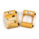 RIBBONS ZEBRA COLOR 5 PANELES YMCKO ZXP3 200 IMÁGENES MOD. 800033-840