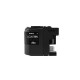 CARTUCHO DE TINTA BROTHER LC207BK NEGRO ALTO REND 1200 PAG
