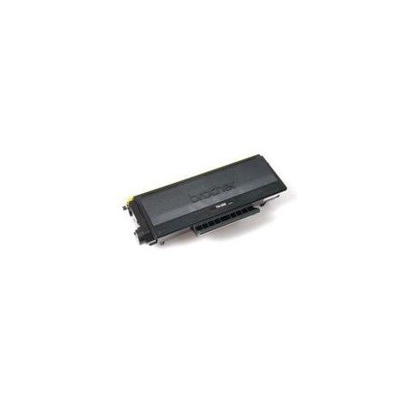CARTUCHO TONER BROTHER TN550 3500 PAGINAS COLOR NEGRO