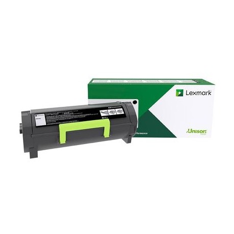 TONER LEXMARK 51B4000 3500 PAGINAS NEGRO