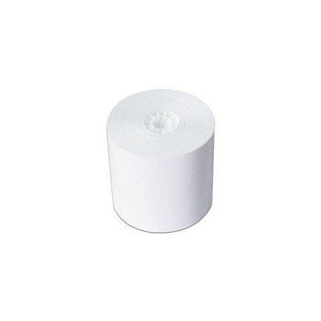 ROLLO DE PAPEL PCM B7670 COLOR BLANCO