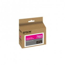 CARTUCHO EPSON T760 MAGENTA VIVO T760320