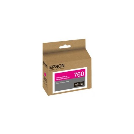 CARTUCHO EPSON T760 MAGENTA VIVO T760320