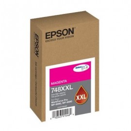 CARTUCHO EPSON 748 XXL MAGENTA T748XXL320