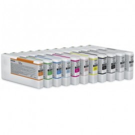 CARTUCHO EPSON ULTRACHROME HD T913 NEGRO PHOTO T913100