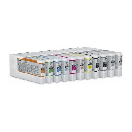 CARTUCHO EPSON ULTRACHROME HD T913 NEGRO PHOTO T913100
