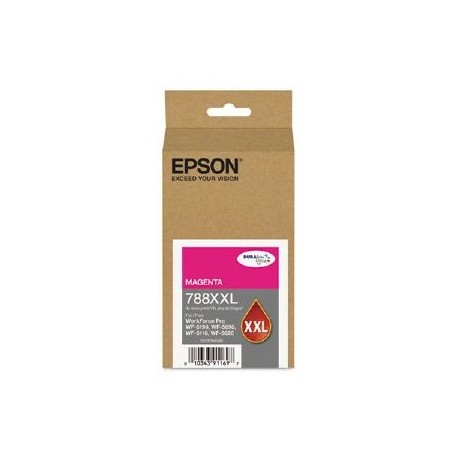 CARTUCHO EPSON 788 XXL MAGENTA T788XXL320