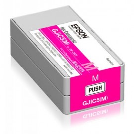 CARTUCHO EPSON COLORWORKS GP-C831 GJIC5(M) MAGENTA C13S020565