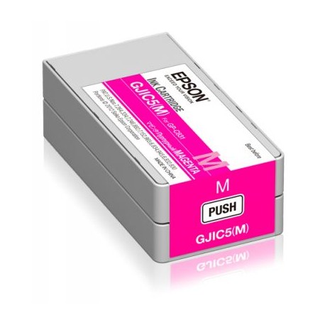 CARTUCHO EPSON COLORWORKS GP-C831 GJIC5(M) MAGENTA C13S020565