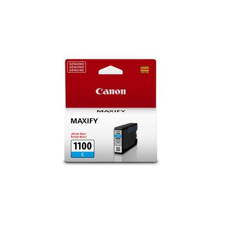CARTUCHO CANON PGI 1100 C 340 PAG MAXIFI MB2010 CYAN 9244B001AA