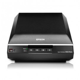 ESCANER EPSON PERFECTION V600 FPD, CARTA,1.28 DPI, 48BITS COLOR PC/MAC