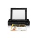 IMPRESORA EPSON PORTATIL INALAMBRICA WF-100 7PPM/4PPM(C11CE05302)