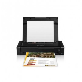 IMPRESORA EPSON PORTATIL INALAMBRICA WF-100 7PPM/4PPM(C11CE05302)