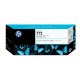 TINTA AZUL HP LF 772 CYAN LIGHT DESIGNJET CN632A