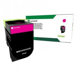 TONER LEXMARK 71B40M0 MAGENTA 2,300 PAGINAS