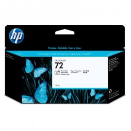 CARTUCHO HP 72 130-ML PHOTO NEGRO (C9370A)