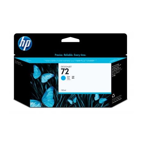 CARTUCHO HP 72 130-ml PHOTO CYAN (C9371A)