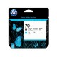 CABEZAL HP 70 CYAN-NEGRO MATE DESINJET Z2100/Z3200/Z5200 (C9404A)