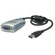 CONVERTIDOR MANHATTAN USB A VIDEO HD15(1280*1040) 179225
