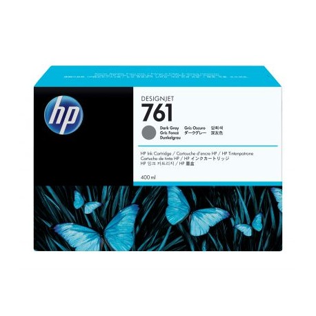 CARTUCHO HP 761 GRIS OSCURO P/T7100 CM996A