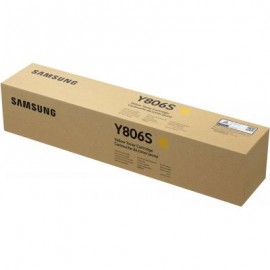 CARTUCHO TONER SAMSUNG CLT-Y806S AMARILLO 30K PAGS