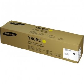 CARTUCHO TONER SAMSUNG CLT-Y808S AMARILLO 20K PAGS