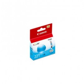 CARTUCHO DE TINTA CANON CLI-221 CYANÿ PARA IP3600 (2947B001AA)