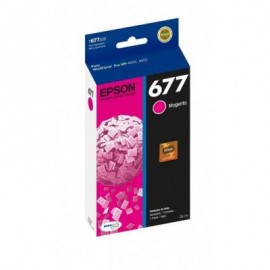 TINTA MAGENTA EPSON T677320-AL ALTA CAPACIDAD WF 453245924022