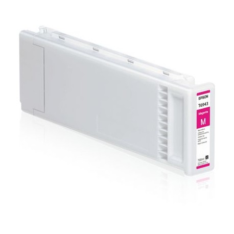 CARTUCHO EPSON T694300 COLOR MAGENTA INYECCION DE TINTA
