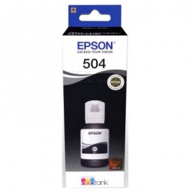 CARTUCHO EPSON T504120-AL COLOR NEGRO