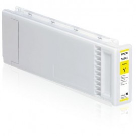 CARTUCHO TINTA EPSON T694400 AMARILLO 700ML SURECOLOR T-SERIES