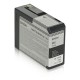 CARTUCHO DE TINTA NEGRO MATE EPSON T580800 STYLUS PRO 3800 80ML