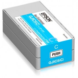 CARTUCHO EPSON COLORWORKS GP-C831 GJIC5(C) CYAN C13S020564