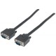 CABLE MONITOR SVGA MANHATTAN 8MM HD15M-M  4.5M 312721