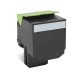 TONER LEXMARK 808XK NEGRO 8,000 PAGINAS