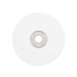 DISCO COMPACTO VERBATIM 95251-R 52X 80 MIN 700MB IMP BCO TORRE C/100