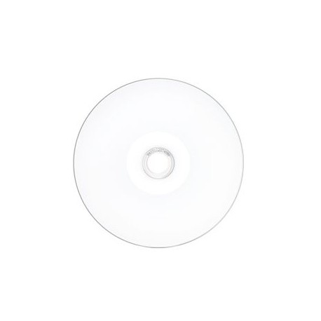 DISCO COMPACTO VERBATIM 95252-R 52X 80MIN 700MB IMP BLANCO TORRE C/100