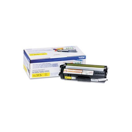 TONER BROTHER AMARILLLO TN315Y ALTO RENDIMIENTO P/MCF9970CDW